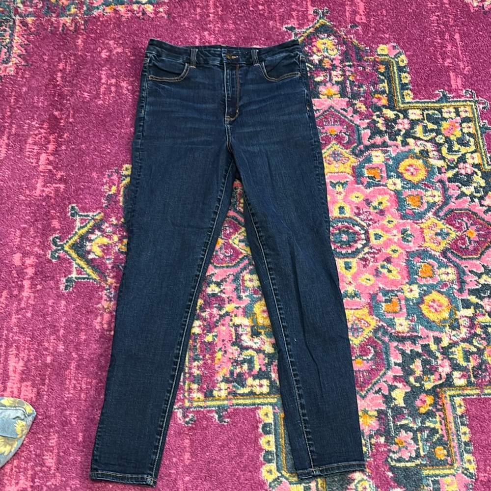 Super Hi-Rise Jeggings